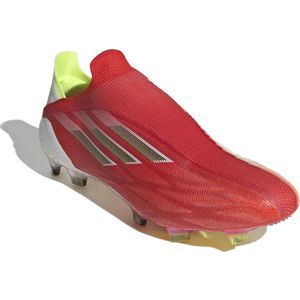 adidas Performance X Speedflow+ Fg De schoenen van de voetbal Gemengde volwassene Rode 47 1/3
