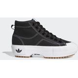 Sneakers Nizza adidas Originals. Synthetisch materiaal. Maten 37 1/3. Zwart kleur