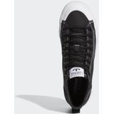Sneakers Nizza adidas Originals. Synthetisch materiaal. Maten 37 1/3. Zwart kleur