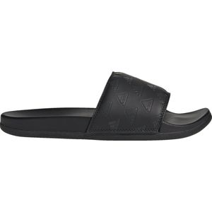 adidas Adilette Comfort Slides uniseks-volwassene Teenslipper, core black/carbon/core black, 40 2/3 EU