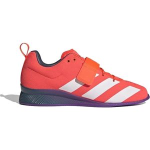 adidas Performance Adipower Weightlifting Ii Chaussures d'halthÃ©rophilie Mannen Rode 40,6666666666667