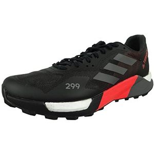 adidas terrex TERREX AGRAVIC ULTRA für Herren, schwarz, Gr. 42 ⅔ EU / 8,5 UK