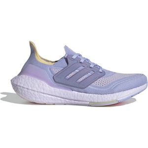 adidas Performance Ultraboost 21 W Hardloopschoenen Vrouwen Violet 36,6666666666667