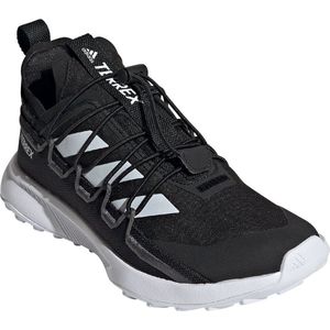 Adidas Terrex Voyager 21 Canvas Hiking Shoes Zwart EU 39 1/3 Vrouw