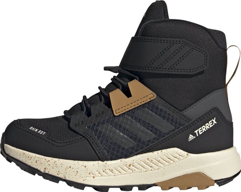 adidas - Wandelschoenen - Zwart - GORE-TEX - COLD.RDY