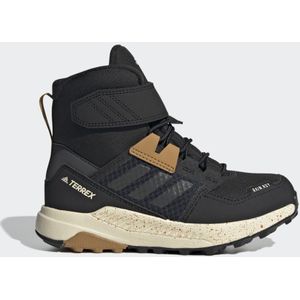 adidas TERREX Terrex Trailmaker High COLD.RDY Hiking Schoenen - Kinderen - Zwart- 30 1/2