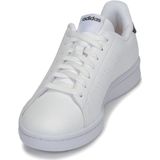 adidas Advantage uniseks-volwassene tennisschoenen Sneaker,Ftwbla Ftwbla Tinley,46 2/3 EU
