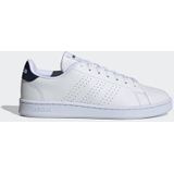 adidas Sportswear Advantage Schoenen - Unisex - Wit- 42