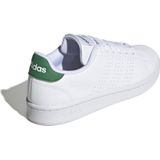 adidas Advantage Shoes tennisschoenen heren, Ftwbla Ftwbla groen, 42 2/3 EU