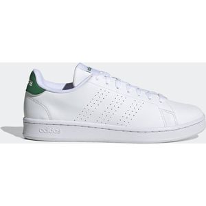 Sneakers Advantage ADIDAS SPORTSWEAR. Synthetisch materiaal. Maten 47 1/3. Wit kleur