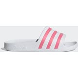 Adidas Adilette Aqua uniseks-volwassene Slippers, ftwr white/rose tone/ftwr white, 38 EU