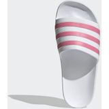 Adidas Adilette Aqua dames Slippers, ftwr white/rose tone/ftwr white, 36 2/3 EU