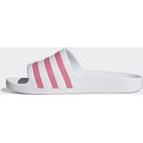 Adidas Adilette Aqua uniseks-volwassene Slippers, ftwr white/rose tone/ftwr white, 38 EU