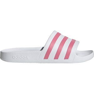 Adidas Adilette Aqua dames Slippers, ftwr white/rose tone/ftwr white, 40 2/3 EU