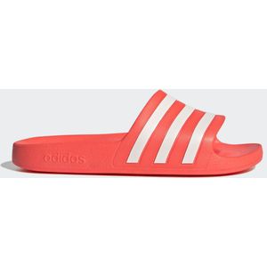 Adidas Sportswear Adilette Aqua Badslippers Oranje/Wit