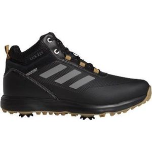 Adidas Golfschoenen S2g Mid Heren Leer Zwart Maat 46