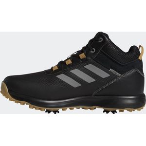 Adidas Golfschoenen S2g Mid Heren Leer Zwart Maat 46