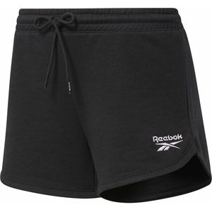 Sports Shorts Reebok Identity Lady Black