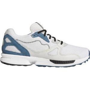 Adidas Golfschoenen Zx Primeblue Textiel Wit/blauw Maat 40