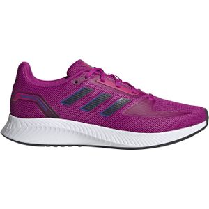 adidas - Runfalcon 2.0 - Paarse Hardloopschoenen