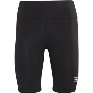 Reebok - Identity Small Logoted - Korte Broek - Damesshorts - Rekbaar Katoen