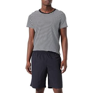 Reebok - Korte Broeken - Heren - Zwart - Handige Trainingschoenen