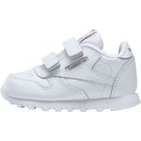 Reebok - Baskets Classiques - Unisex - Wit/Carbone/Bleu - Leer