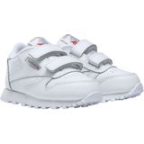 Reebok - Baskets Classiques - Unisex - Wit/Carbone/Bleu - Leer