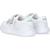 Reebok - Club C 2V - Lage Sneakers - Wit - Leer