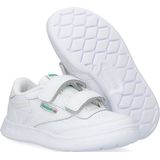 Reebok - Club C 2V - Lage Sneakers - Wit - Leer