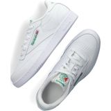 Reebok - Bs6168 - Tennisschoenen - Wit - Leer
