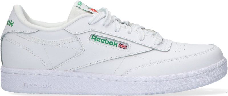 Reebok - Bs6168 - Tennisschoenen - Wit - Leer