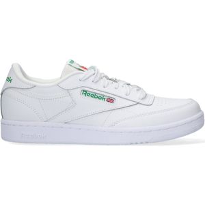 Reebok Club C Lage sneakers - Leren Sneaker - Jongens - Wit