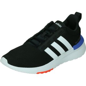 adidas Racer Tr21 K Sneakers voor kinderen, uniseks, zwart (Core Black Ftwr White Sonic Ink), 38 EU