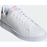 Sportschoenen - Advantage - Effen - Leer