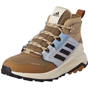 adidas Terrex Trailmaker Mid CRDY W wandelschoenen voor dames, tonbij/negbas/cieamb, 36 2/3 EU