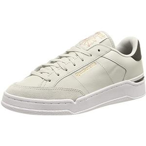 Reebok Ad Court, uniseks sneakers voor volwassenen, grijs (Pure Grey 2 Ftwr White Core Black), 38 EU