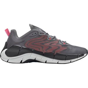 Reebok Zig Kinetica Ii Hardloopschoenen Gemengde volwassene Grijs 37.5