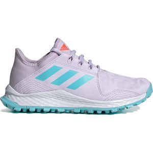 Adidas Hockey Youngstar Kinder Hockeyschoenen Kinderen - Schoenen - Kleur Roze - Maat 39 1/3