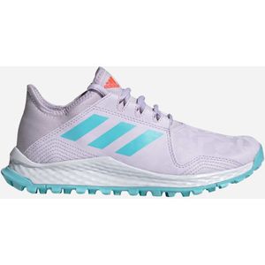 Adidas - Youngstar - Hockeyschoenen - Roze - Textiel/Synthetisch