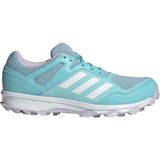 Adidas - Fabela Rise - Hockeyschoen - Wit - Air-Mesh - Synthetisch