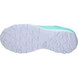 Adidas - Fabela Rise - Hockeyschoen - Wit - Air-Mesh - Synthetisch