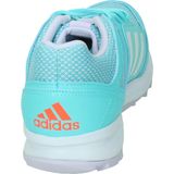 Adidas - Fabela Rise - Hockeyschoen - Wit - Air-Mesh - Synthetisch