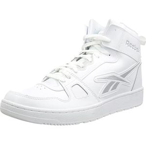 Reebok Resonator Mid Sneakers voor heren, Ftwr Wit Ftwr Wit Puur Grijs 2, 43 EU