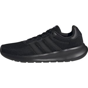 adidas Lite Racer 3.0 heren Sneaker, core black/core black/grey six, 49 1/3 EU