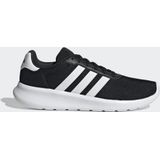 adidas Lite Racer 3.0 heren Sneaker, core black/ftwr white/grey five, 38 EU