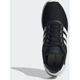 adidas Lite Racer 3.0 heren Sneaker, core black/ftwr white/grey five, 38 EU