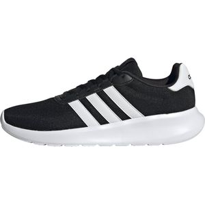 adidas Sportswear Lite Racer 3.0 Schoenen - Unisex - Zwart- 46 2/3