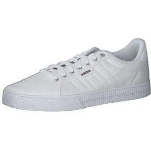 adidas Daily 3.0 Eco, herensneakers, Ftwr White Ftwr White Core Zwart, 40 EU