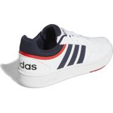 Adidas Sportswear Hoops 3.0 Sneakers Wit/Donkerblauw/Rood